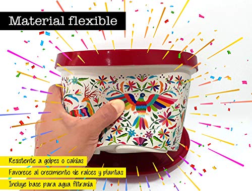 Comparativas de Macetas decorativas de esta semana. 14 Imagen adicional