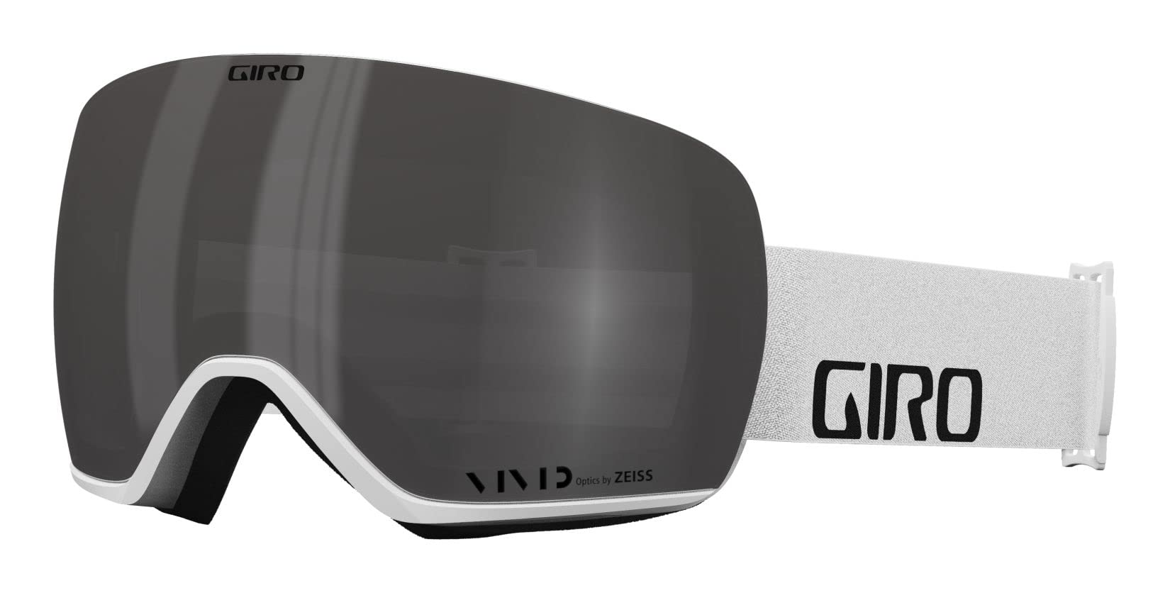 Giro Artículo Gafas de nieve Blanco Wordmark Talla única