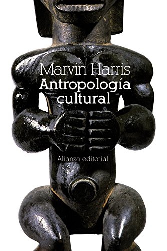 Antropología cultural (El libro de bolsillo - Bibliotecas de autor - Biblioteca Harris)