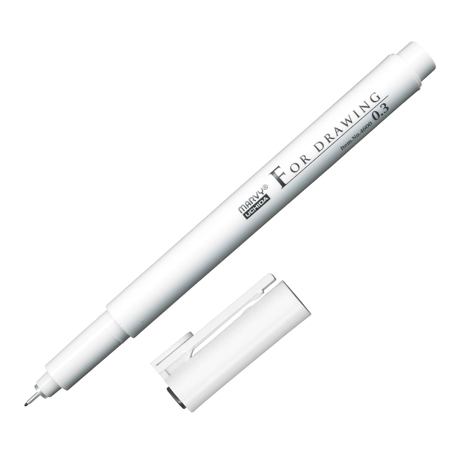 Scribblers Calligraphy Marvy Brush Pen マービー フォードローイング