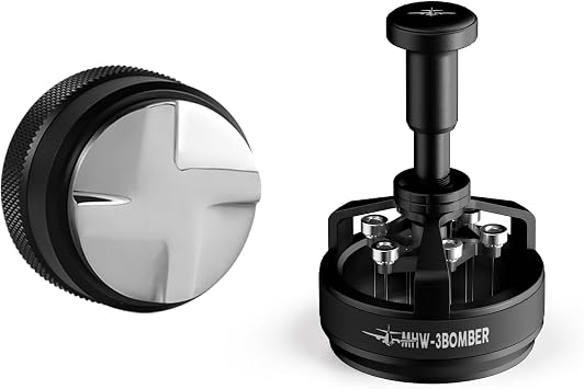 MHW-3BOMBER 54mm WDT Tool & Espresso Distributor