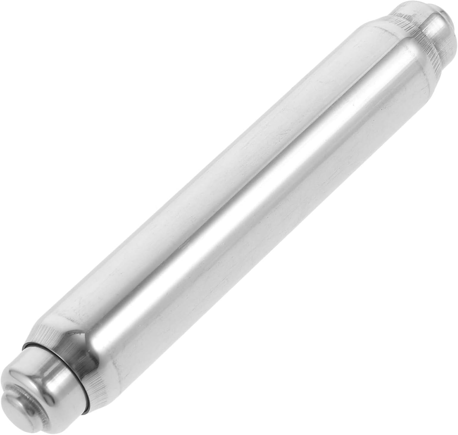 Stainless Steel Toilet Paper Roller Replacement Rod - Retractable Paper Holder for Home Hotel and Bathroom Use