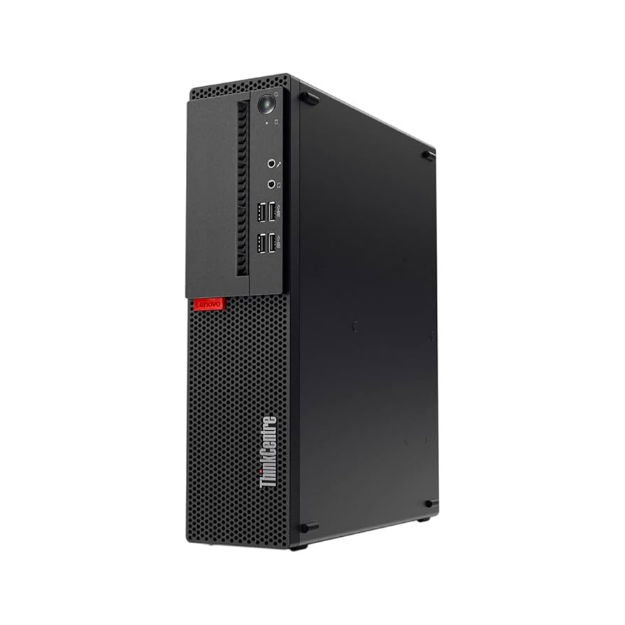 Amazon.com: Lenovo ThinkCentre M910 SFF Core i7-7700 3.6GHz