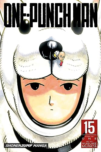 One-Punch Man, Vol. 15 (English Edition)