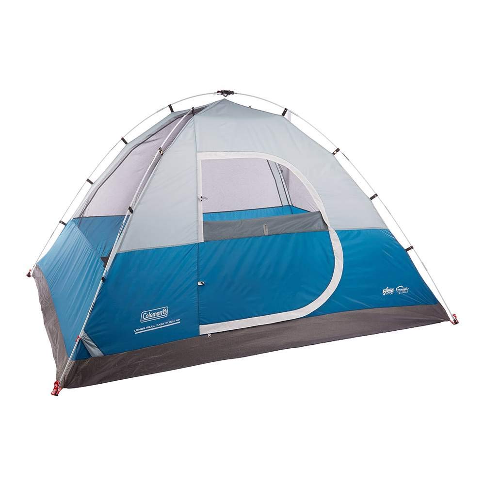 Coleman 4P FAST PITCH テント Coleman Moraine Park Fast Pitch 4-Person Dome Tent