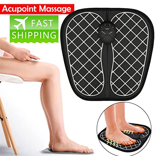 Almofada massageadora de pés - Massagem Estimulador de Acupontos para Tapete de Pés - Minidispositiv