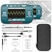 HANMATEK HO15 Handheld Digital Oscilloscope - 50MHz Bandwidth, 200MSa/s High-Precision Sampling, 2.8