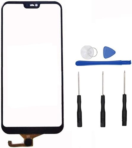 Sostituzione Vetro Digitizer del Touch Screen Toccare Schermo Per Huawei P20 Lite ANE-LX1 ANE-LX3 Nova Not LCD Nero Sostituzione Vetro Digitizer del Touch Screen Toccare Schermo Per Huawei P20 Lite ANE-LX1 ANE-LX3 Nova Not LCD Nero