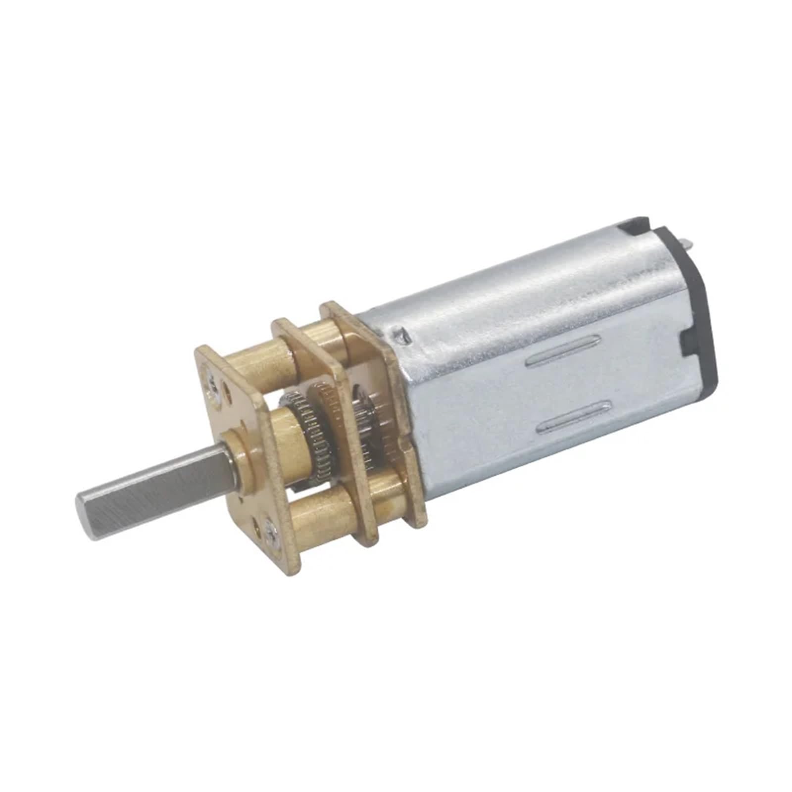 Micro moteur à engrenages N30 pour animer vos mécanismes de 12mm