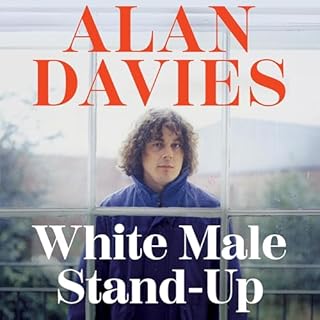 White Male Stand-Up cover art