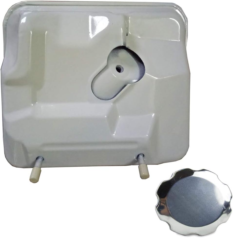 17510-ZE2-801ZC Fuel Tank for Honda GX340 GX390 Engine Replaces 17510-ZE3-020ZA 17510ZE3020ZA by TOPEMAI