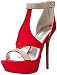 Qupid Women's Daydream-05X Dress Sandal