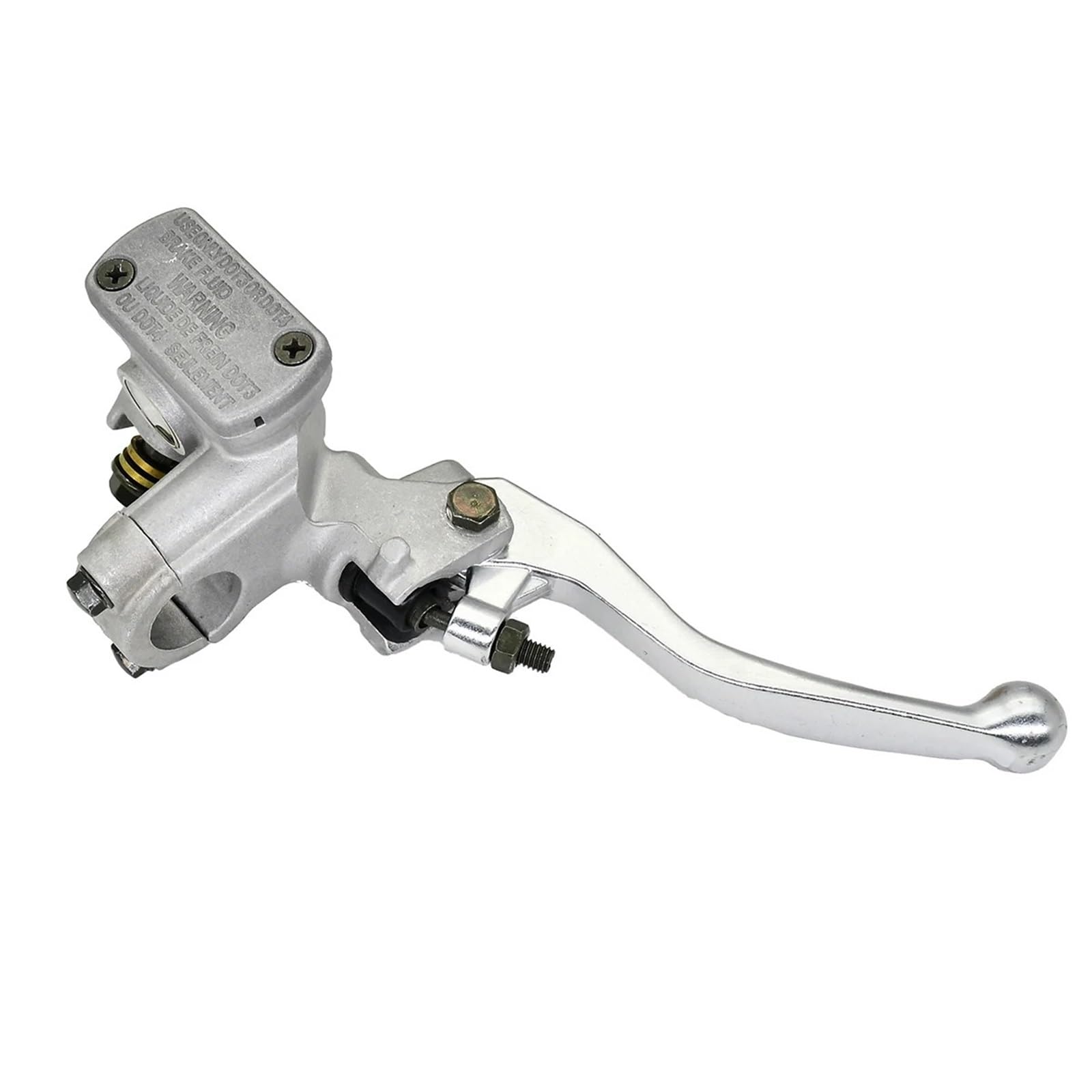 Taysmrt Brake Lever Motorcycle Hydraulic Brake Master Cylinder Lever Clutch Fit For Honda Crf 250R 450R 250Rx 450Rx 150F 230F 250X 450X(Brake Lever)