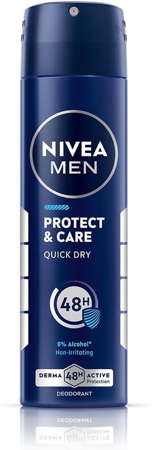 MEN Deodorant, Protect and Care, 150ml