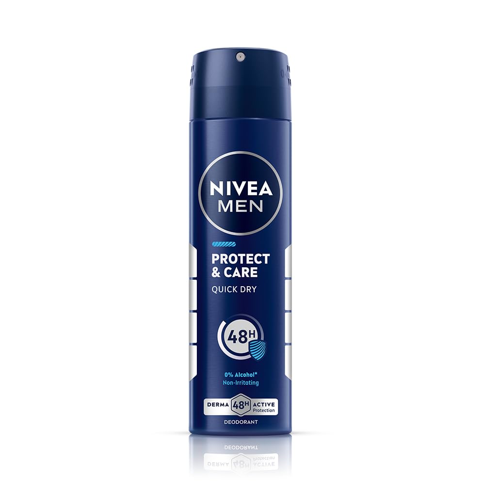 NIVEA MEN Protect and Care Deodorant, 150ml-image-9