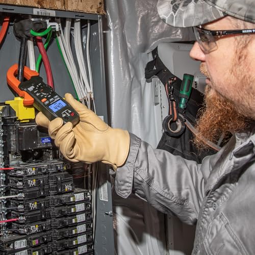 Digital Clamp Meter Multimeter