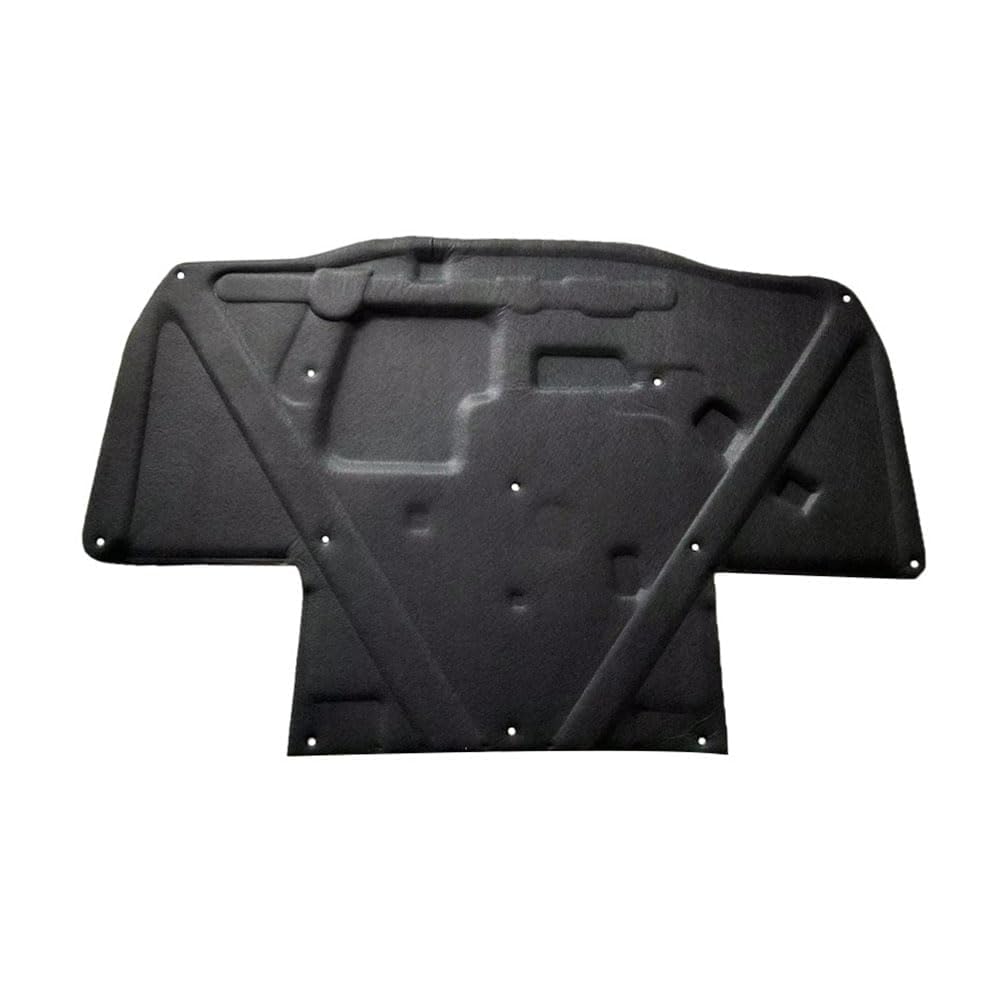 Insonorisant moteur Land Cruiser FZJ80 pour réduire le bruit du capot avant