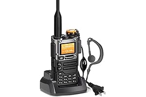 Quansheng K6: Amplify Your Outdoor Adventures