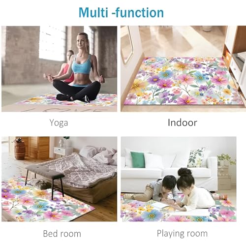Tapis entrée intérieur antidérapant et lavable pour sol propre - 7