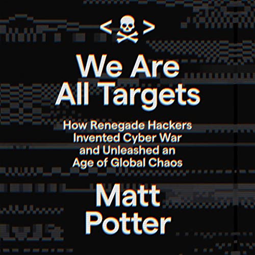 We Are All Targets by Matt Potter episode artwork