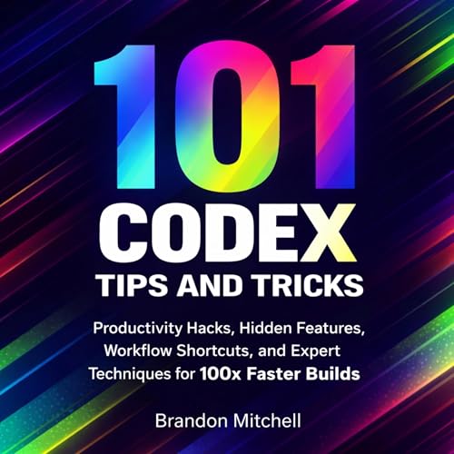 101 Codex Tips and Tricks Titelbild