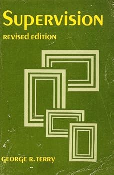 Paperback Supervision Book