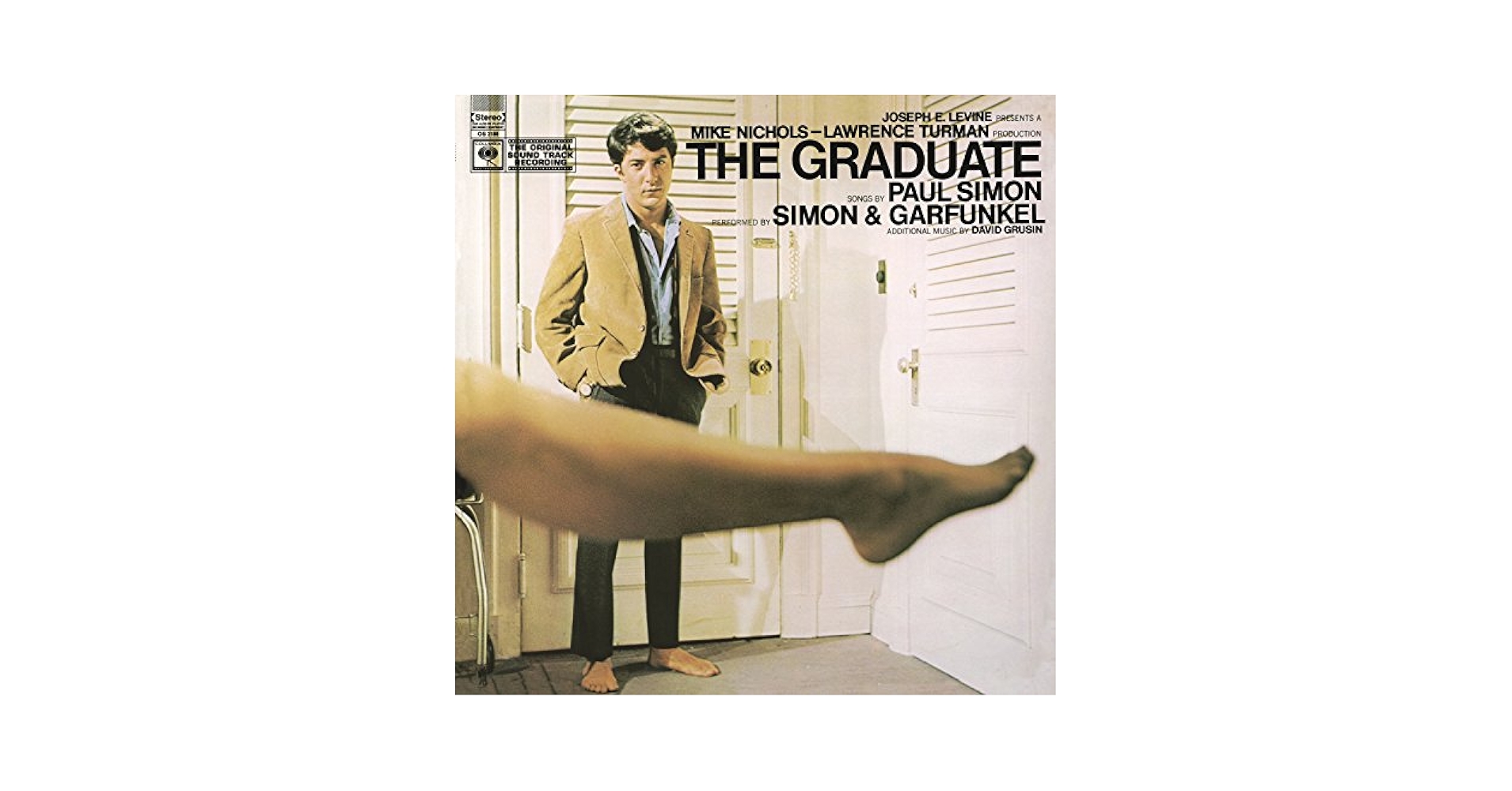 未使用 Simon & Garfunkel - The Graduate Simon & Garfunkel - The Graduate - Amazon.com Music