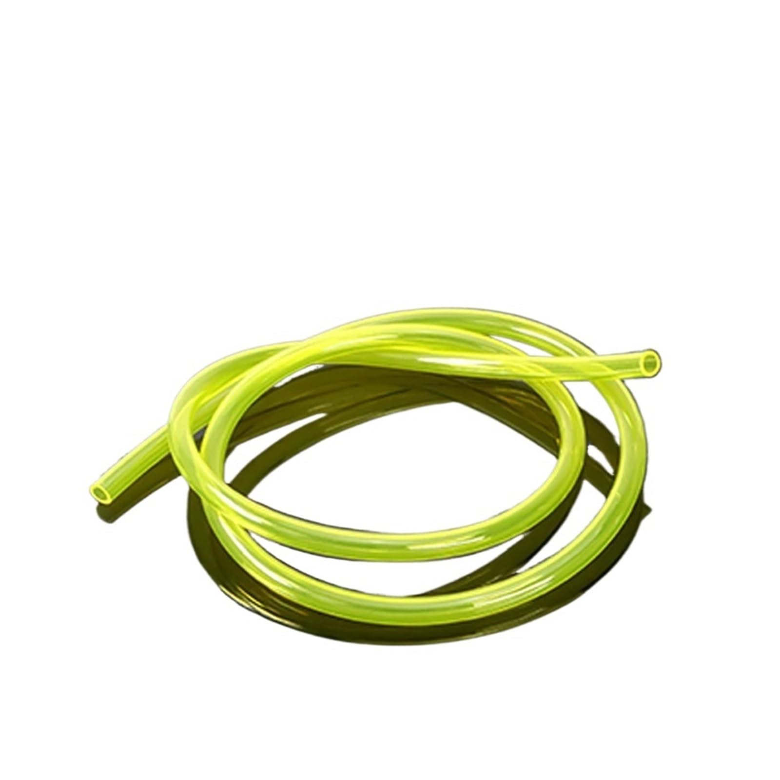 CSFFA 1/5M Hose String Tube Petrol Hose Gas Oil Pipe for Trimmer Chainsaw Blower Hose 2x3.5/2.5x5/3x5/3x6/4x6/5x8/6x8mm(Yellow,5M,3x5mm)