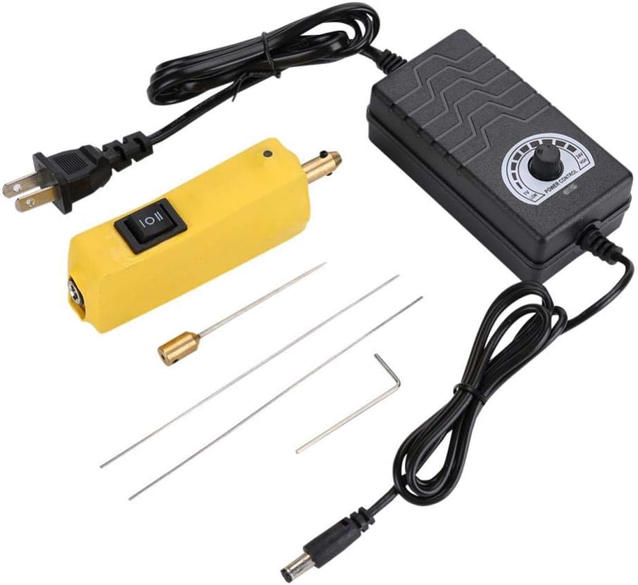 Electric Glue Removal Tool, Professional Glue Clean Machine