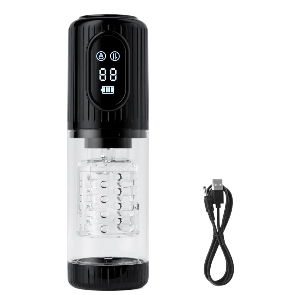 Amazon.com: Automatic Male Masturbator Telescopic Rotation Sucking Vagina Masturbation Sex Toys Adult Goods for Men Man Masturbators Cup (FJB101-BK) : Health & Household Amazon.com: Automatic Male Masturbator Telescopic Rotation Sucking Vagina Masturbation Sex Toys Adult Goods for Men Man Masturbators Cup (FJB101-BK) : Health & Household
