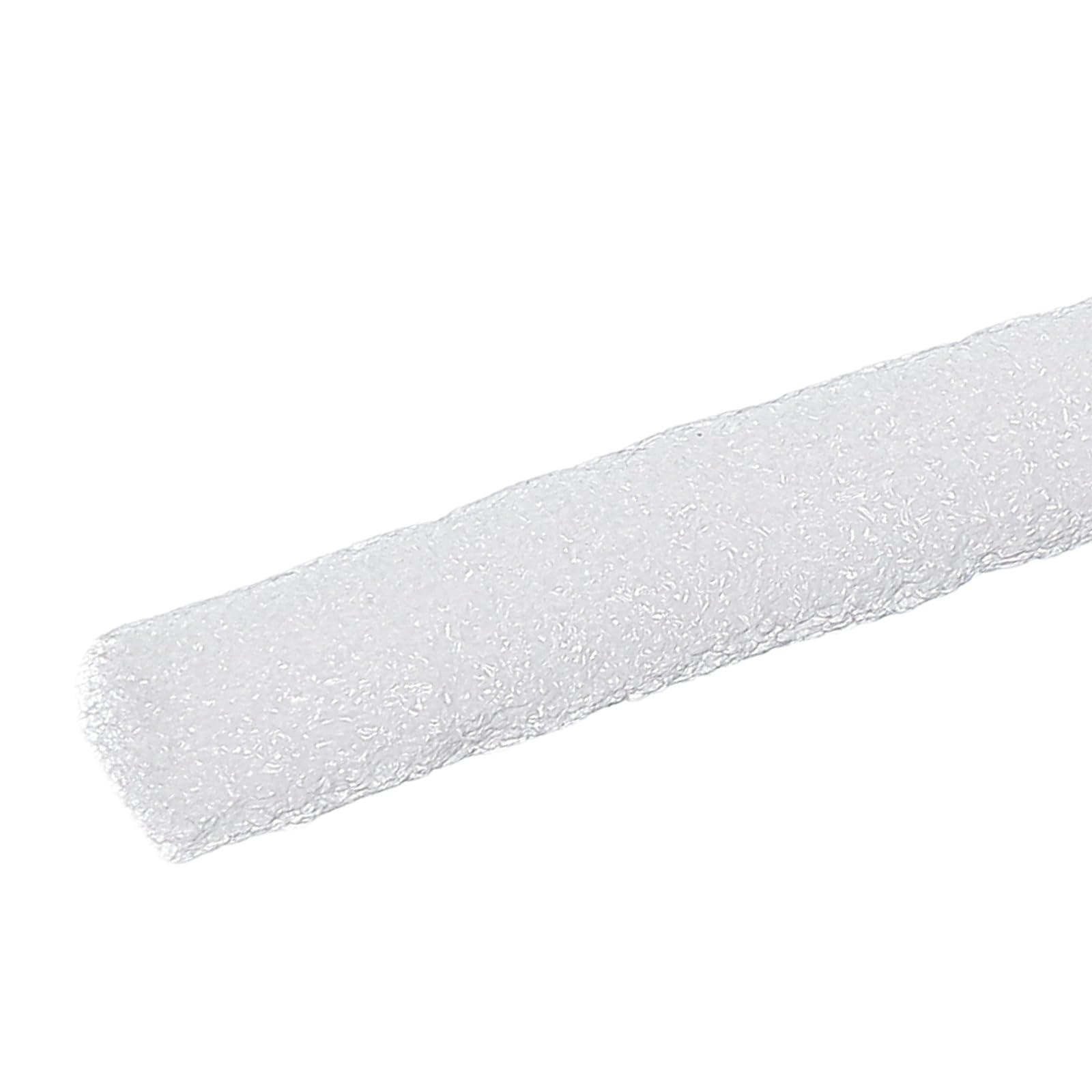 PATIKIL 3/8 Inch x 49 Feet Backer Rod for Gaps and Joints Foam Rope Caulk Crack Joint Filler Roll Seal Weather Strip for Home Construction Car White