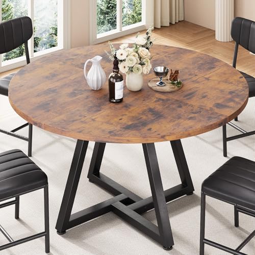 11% Off Jocoevol Round Dining Table for 4 - Image 2