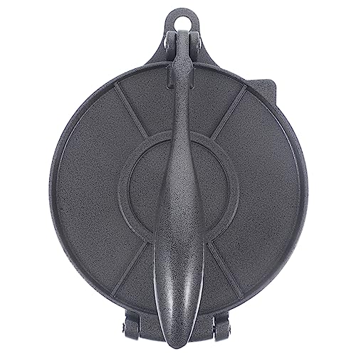 KICHOUSE Tortilla Press Heavy Duty Tool Nonstick Kitchen Press for Tortillas Pizza and Pastries Easy to Clean Versatile Cooking Essential