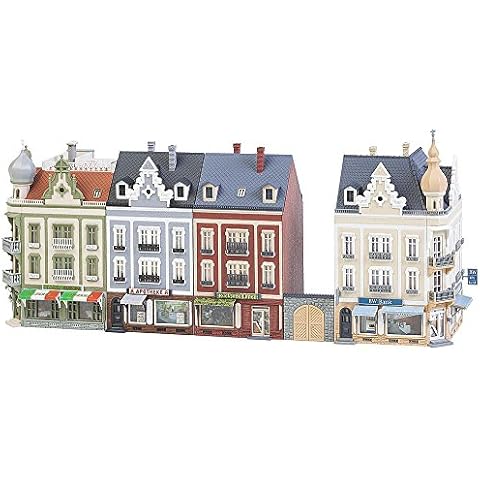 Faller FA 232385 - Ciudad Häuserzeile Bancal Hoven Calle Cover