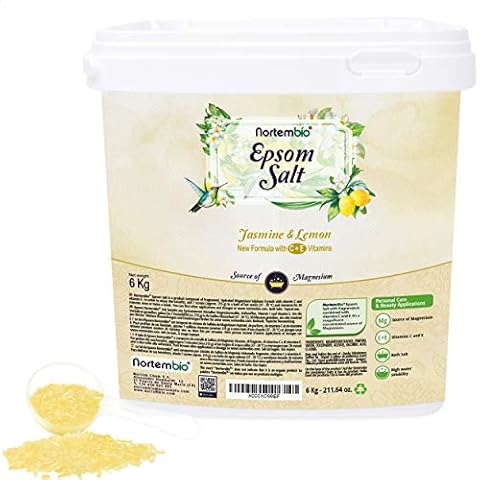 Sel d'Epsom Nortembio 6 Kg Cover