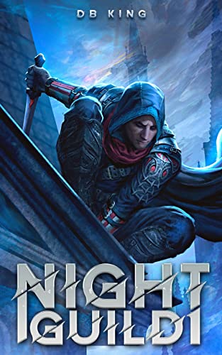 Cover of Night Guild 1