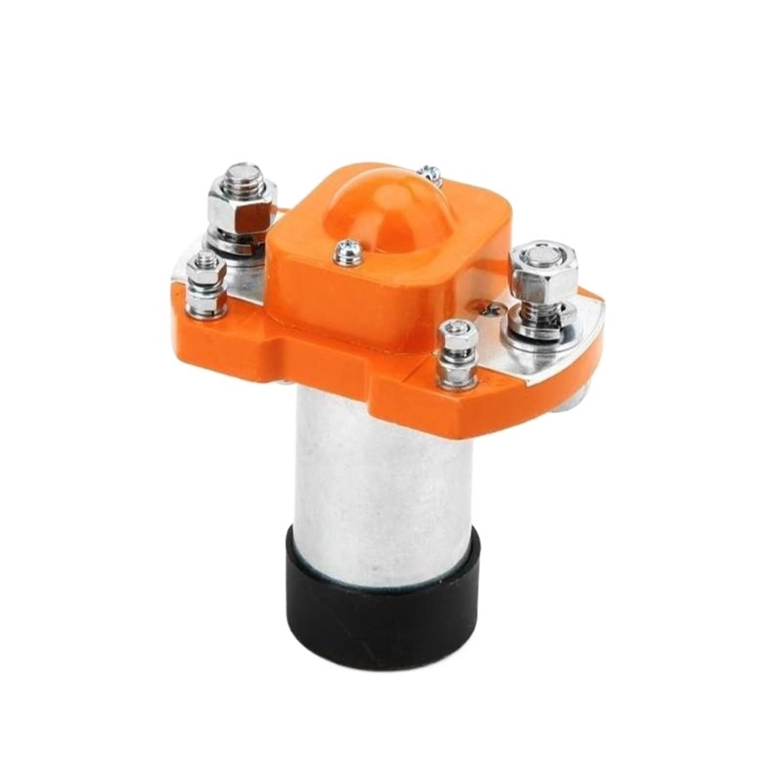 LKPEHTAGN NC Solenoid Relay Contactor ZJ200DB ZJ200B 12V 24V 36V 48V 72V 80V 200A Golf Cart Forklift Part Pallet Truck Vehicle Accessories