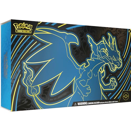 Pokémon TCG: Mega Charizard X ex Ultra-Premium Collection