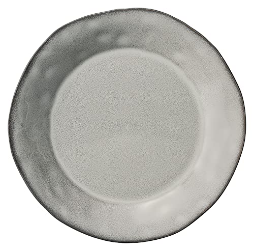 光洋陶器 KOYO カフェ 食器 プレート 皿 パン皿 中皿 取り皿 15.5cm ホテルレストラン 仕様 電子レンジ 食洗機対応 ラフェルム ストームグレー 日本製 13573008