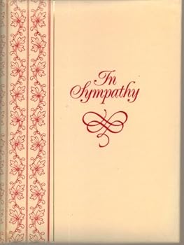 Hardcover In Sympathy Book