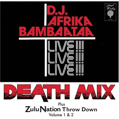 Death Mix Zulu Nation