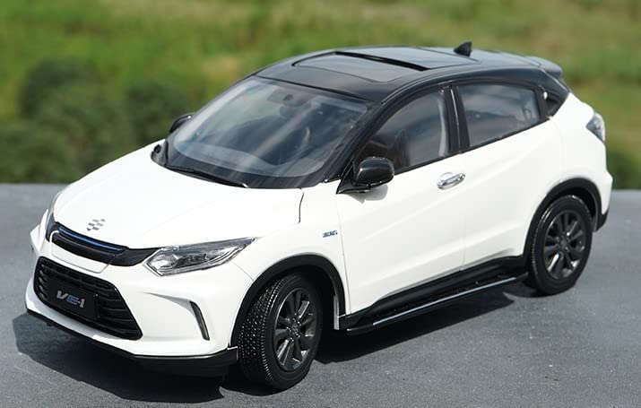 Amazon | 1/18 ミニカー VE-1 SUV 白32 | ミニカー・ダイキャストカー