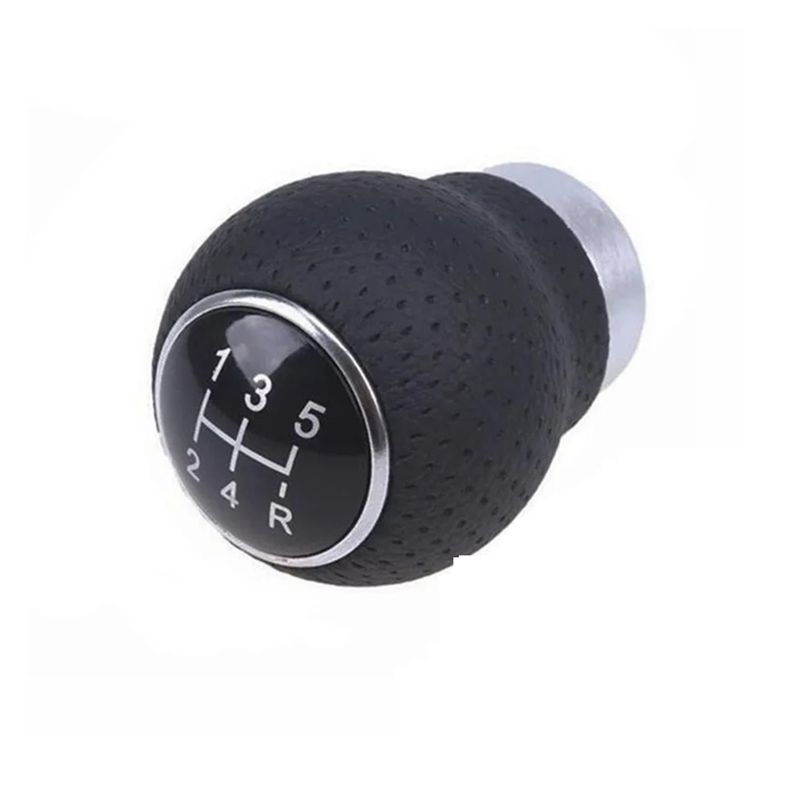 VAVGKDKPZB Shifter Lever Handle for VW for Golf 5 Speed Gear Shift Knob Shifter Stick Lever Headball Arm Pen POMO(13524R)