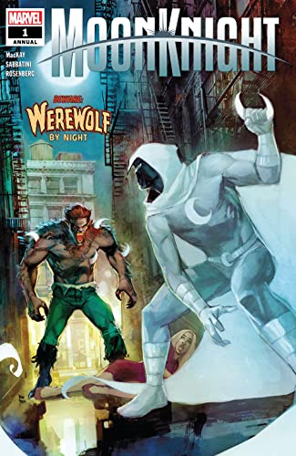 Moon Knight Annual (2022) #1 (Moon Knight (2021-2023))