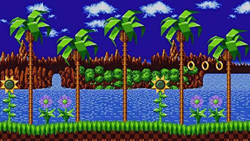 Jogo Sonic Mania - Switch
