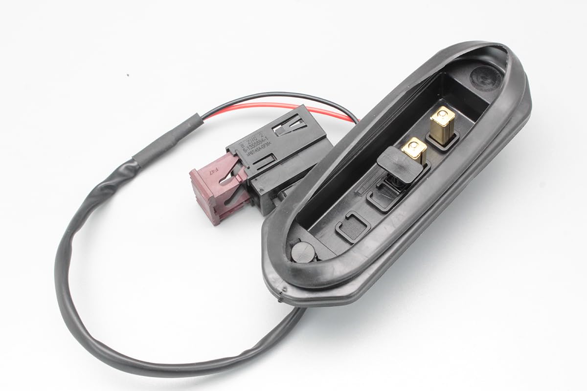 Interruttore di contatto porta scorrevole 2 PIN 3 PIN compatibile con Fiat Ducato III Citroen Jumper Peugeot Boxer II 2006-2022 1348483080 1348484080 1373238080