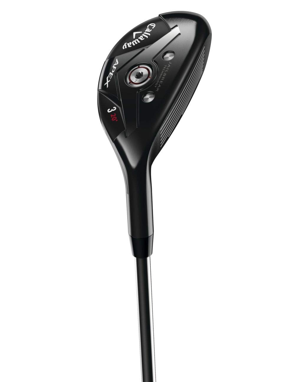 Amazon.com : Callaway Golf 2019 Apex Hybrid, 3 Hybrid, Left