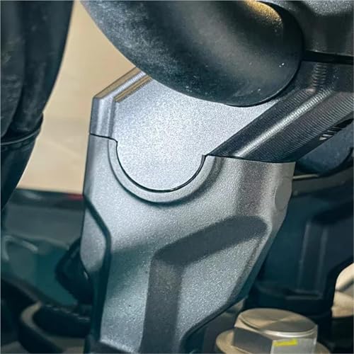 Soporte elevador de manillar Tenere 700 World Raid para mover el extensor 4