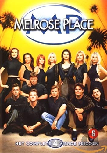 MELROSE PLACE - Series 4 für 14,84 EUR bei amazon.de Bild: MELROSE PLACE - Series 4 für 14,84 EUR bei amazon.de