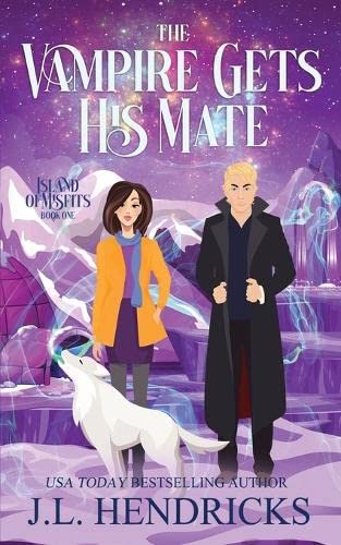 Cover of The Vampire Gets His Mate
